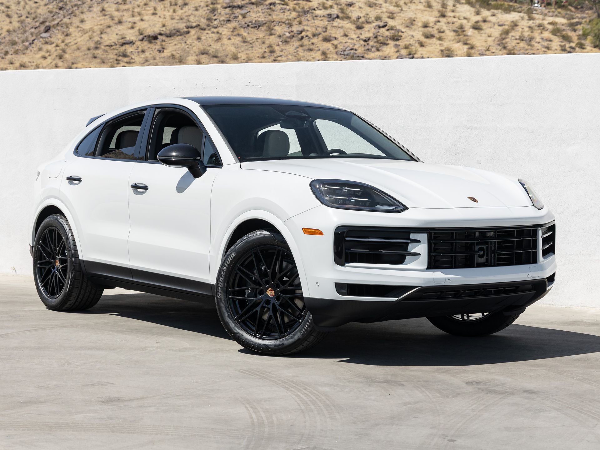 2026 Porsche Cayenne Coupe Base