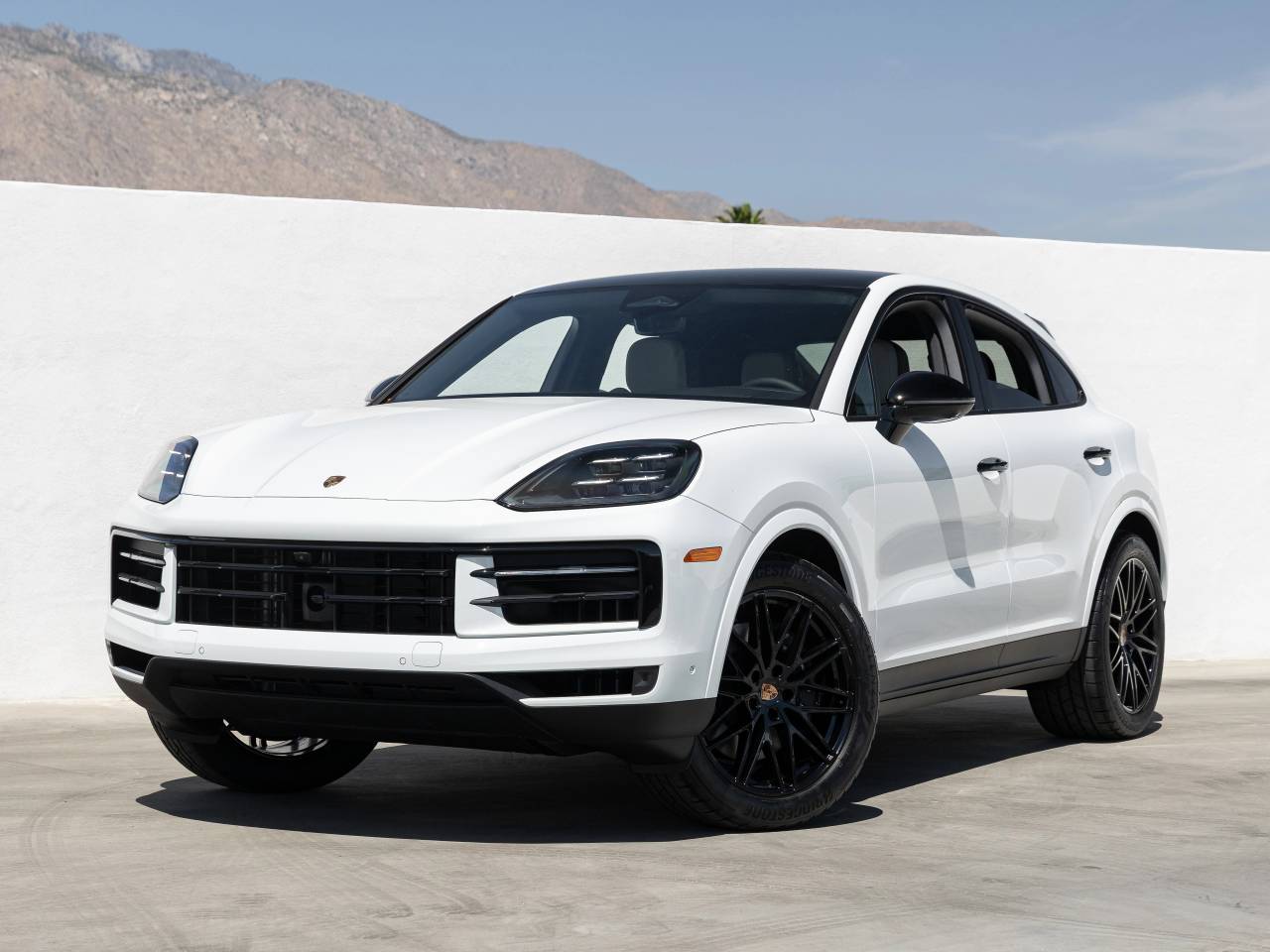 2026 Porsche Cayenne Coupe