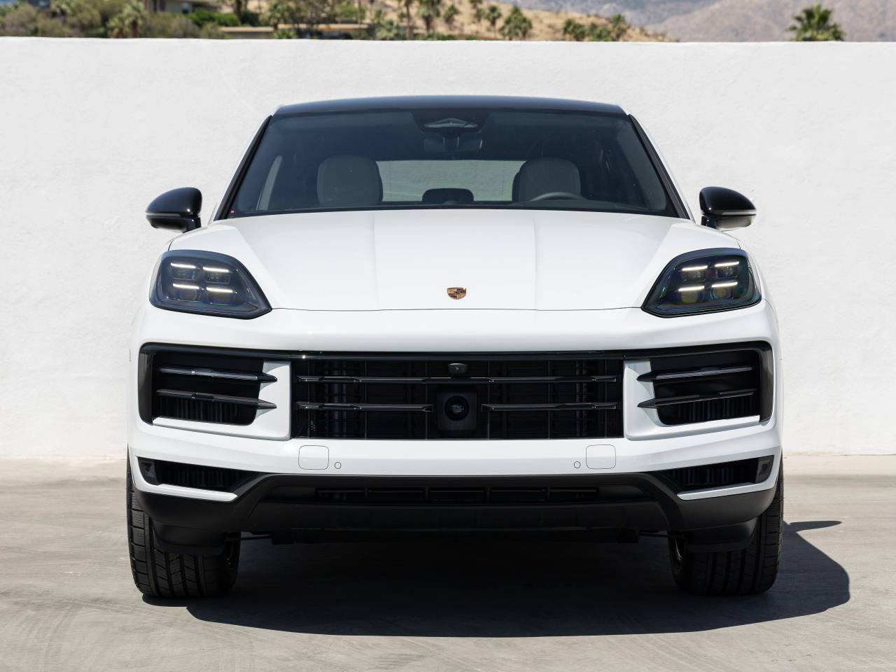 2026 Porsche Cayenne Coupe