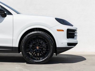 2026 Porsche Cayenne Coupe