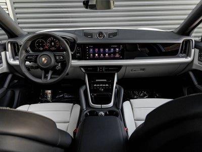 2026 Porsche Cayenne Coupe