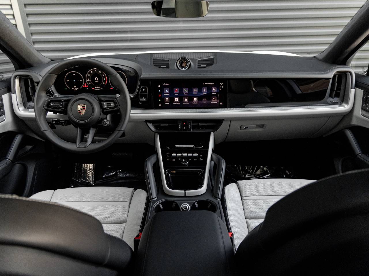 2026 Porsche Cayenne Coupe