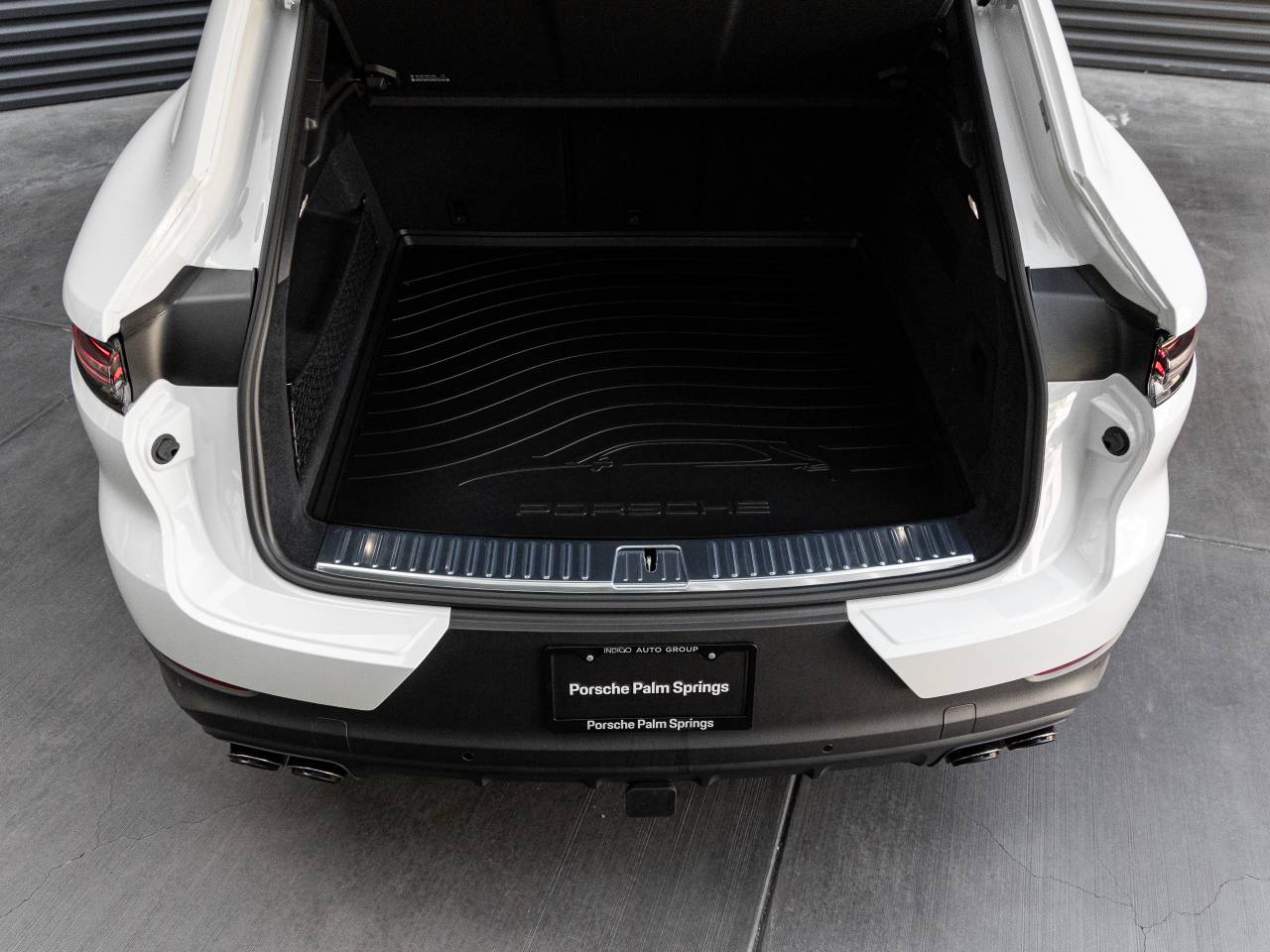 2026 Porsche Cayenne Coupe