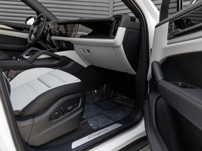 2026 Porsche Cayenne Coupe