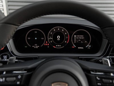 2026 Porsche Cayenne Coupe