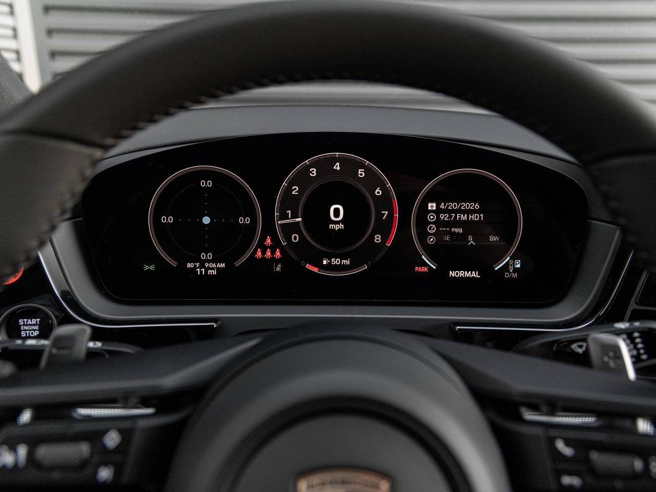 2026 Porsche Cayenne Coupe