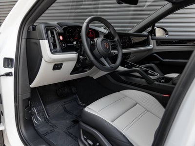 2026 Porsche Cayenne Coupe