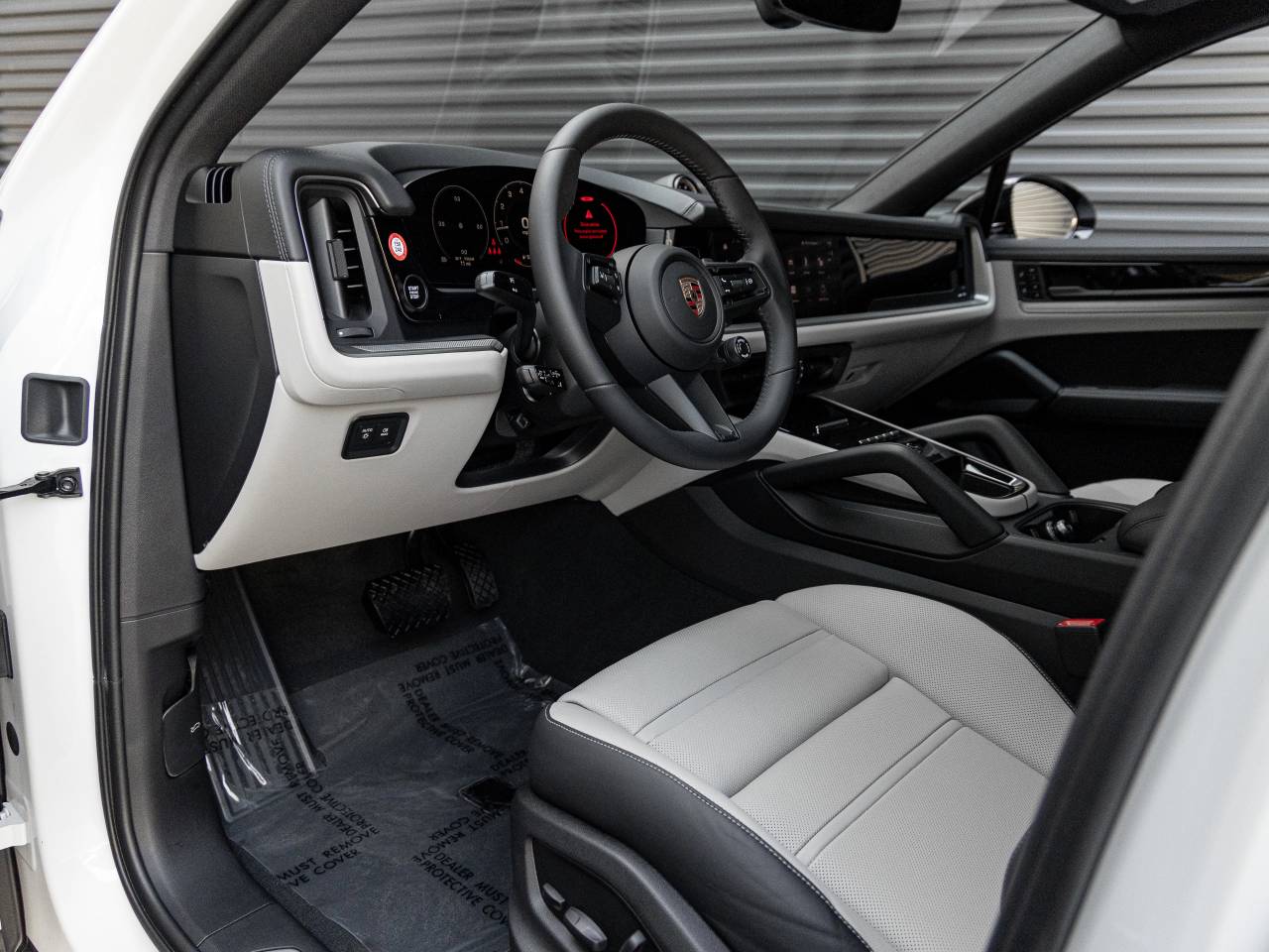 2026 Porsche Cayenne Coupe