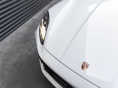 2026 Porsche Cayenne Coupe
