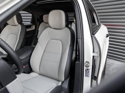 2026 Porsche Cayenne Coupe