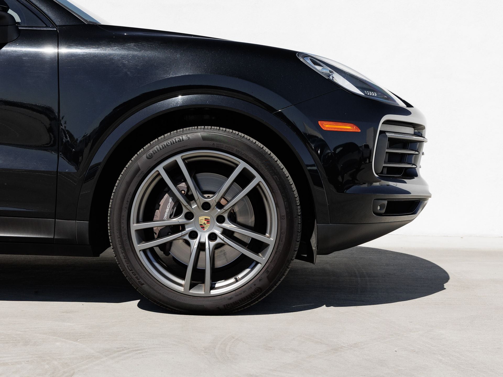 2023 Porsche Cayenne Cayenne Coupe