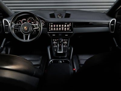2023 Porsche Cayenne Cayenne Coupe