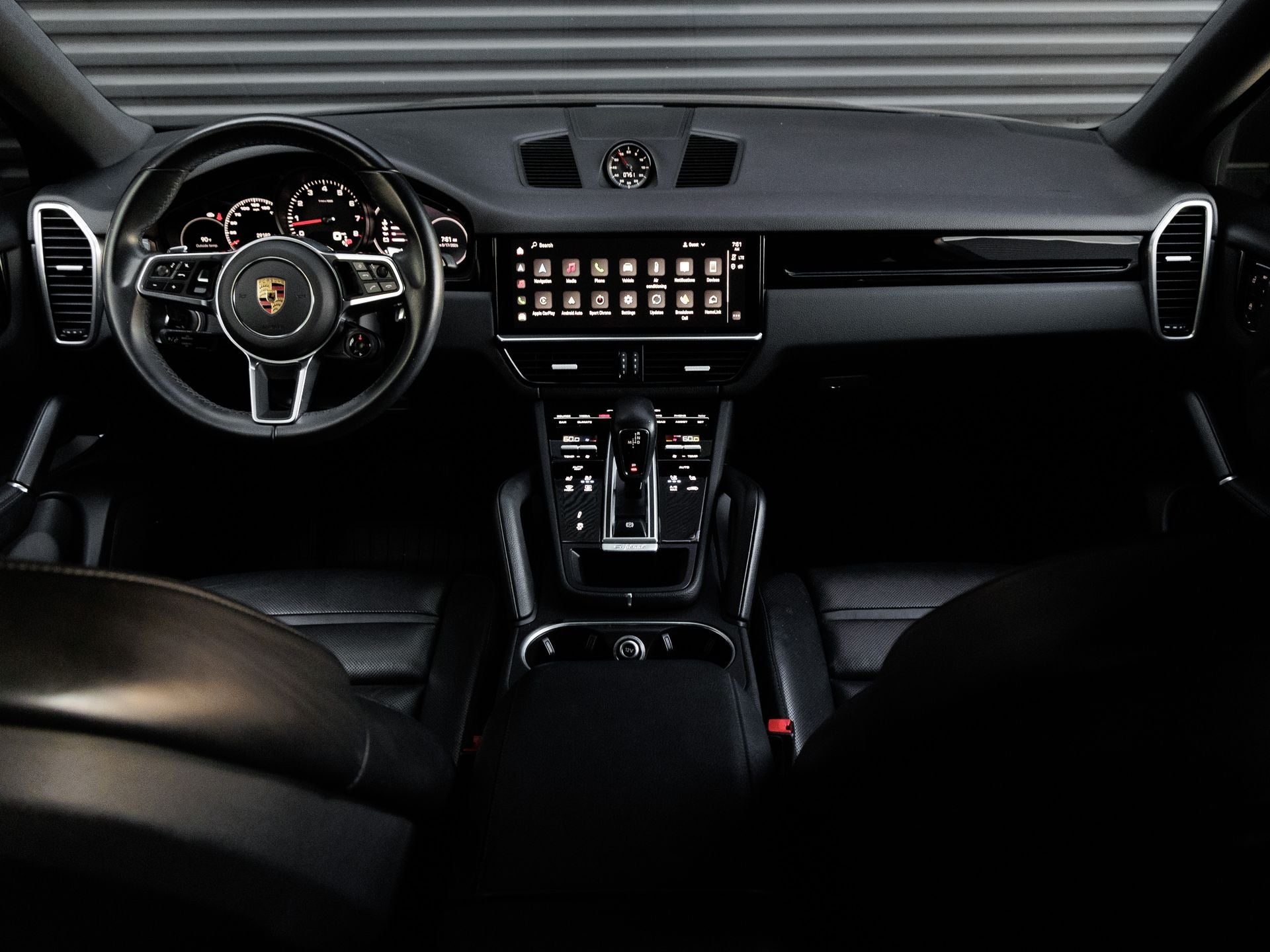 2023 Porsche Cayenne Cayenne Coupe