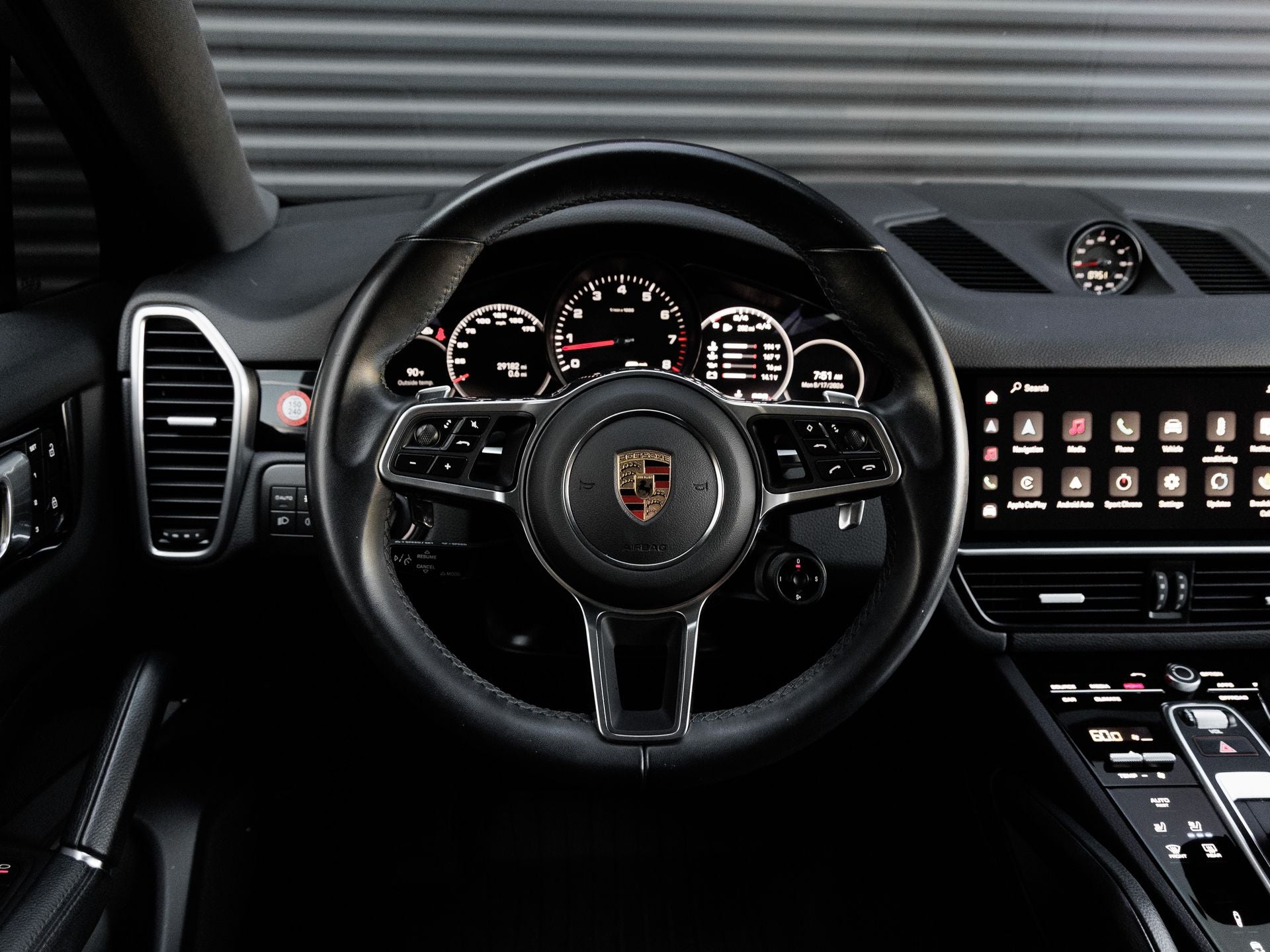 2023 Porsche Cayenne Cayenne Coupe