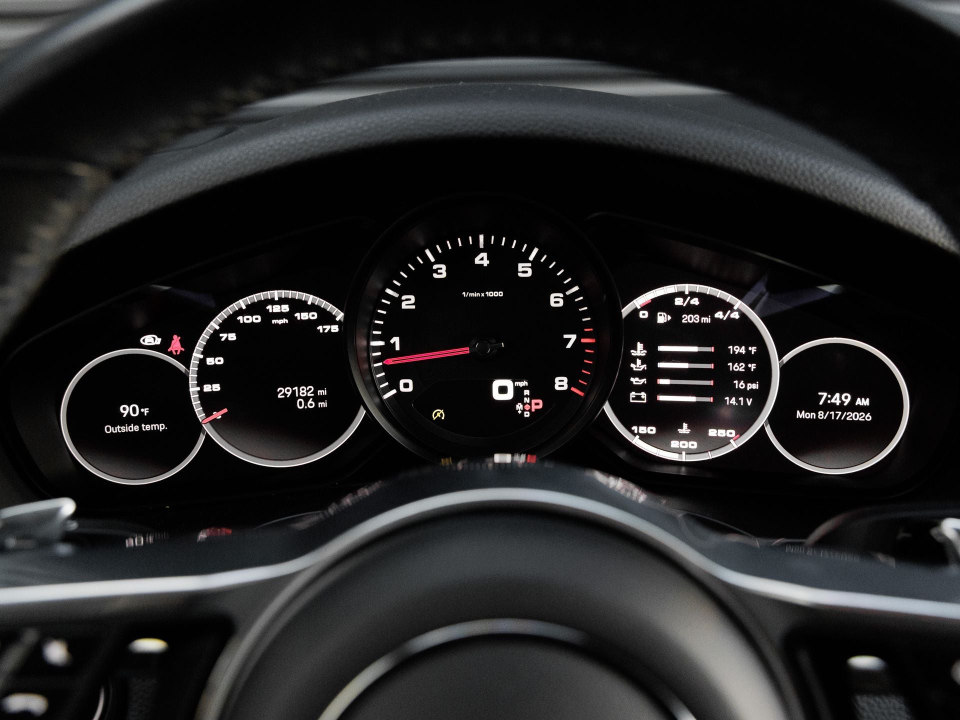 2023 Porsche Cayenne Cayenne Coupe
