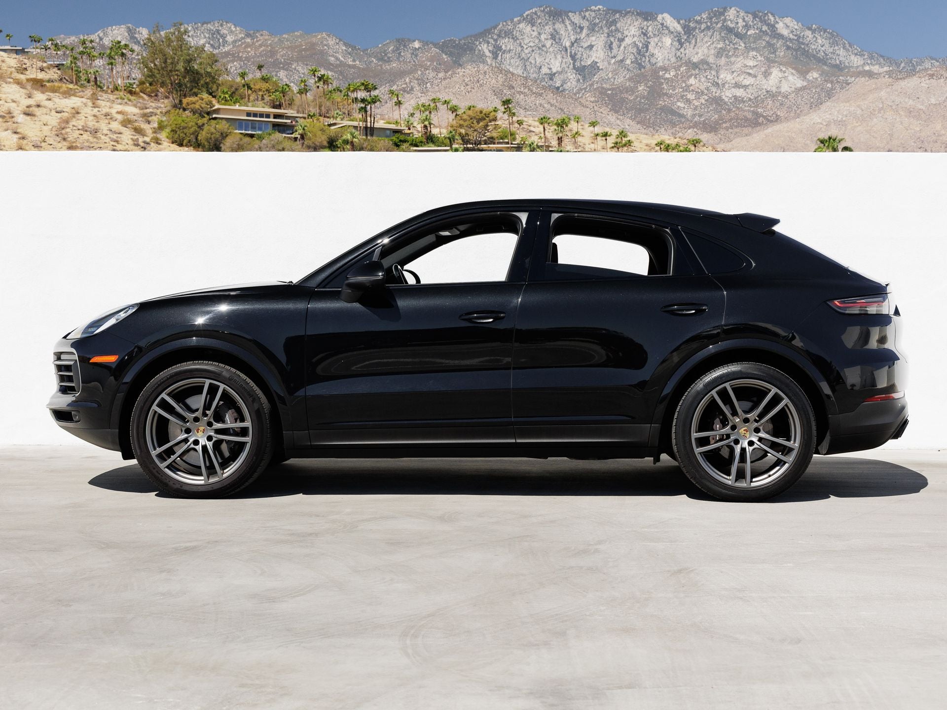 2023 Porsche Cayenne Cayenne Coupe