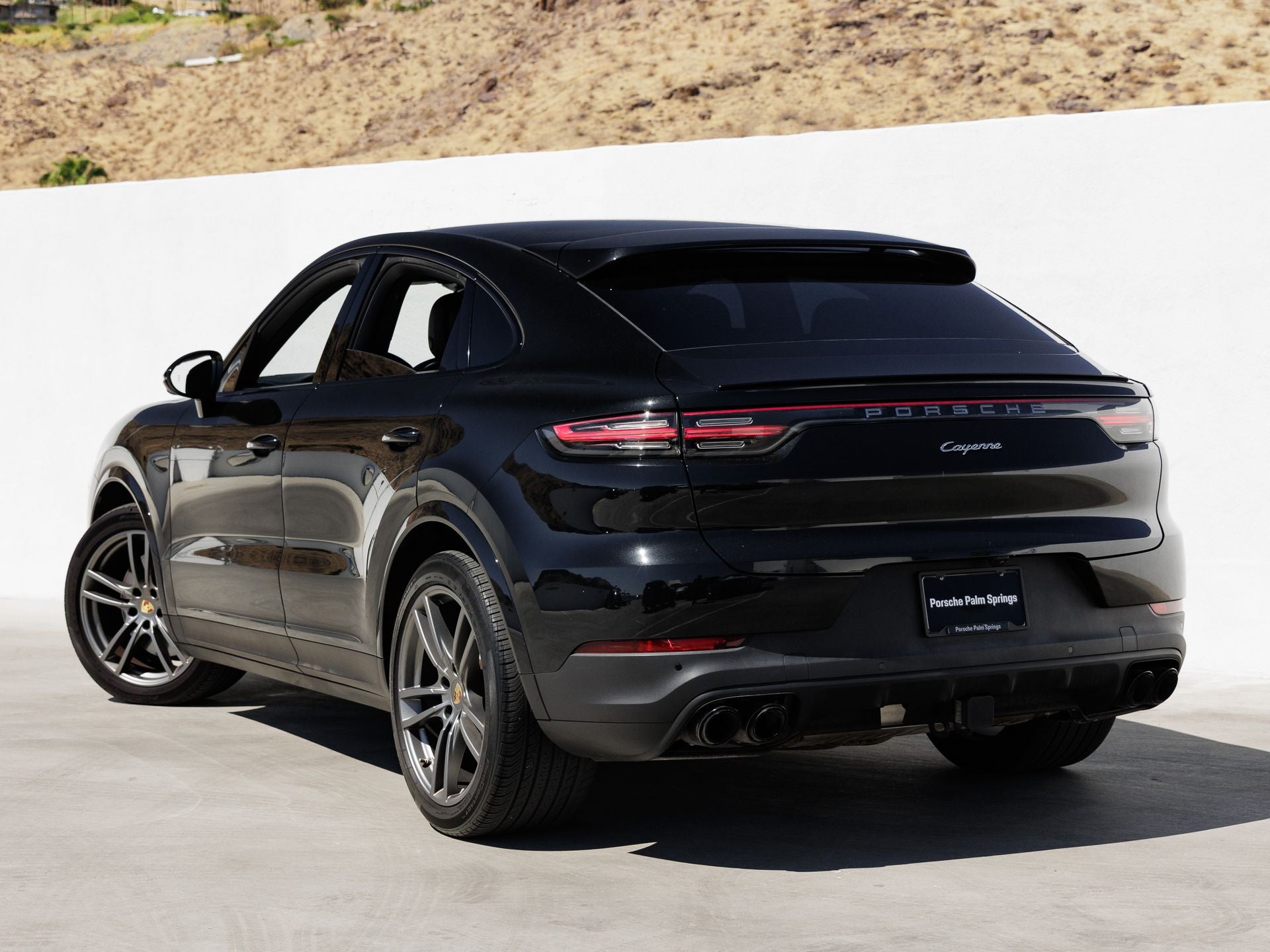 2023 Porsche Cayenne Cayenne Coupe