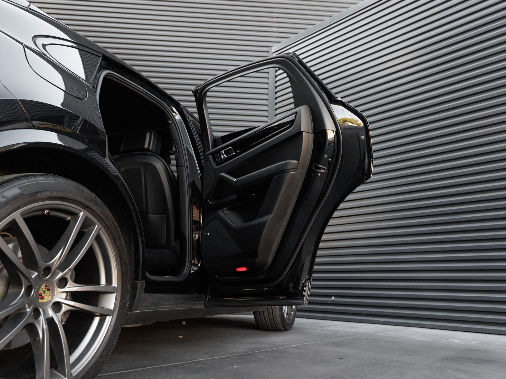 2023 Porsche Cayenne Cayenne Coupe
