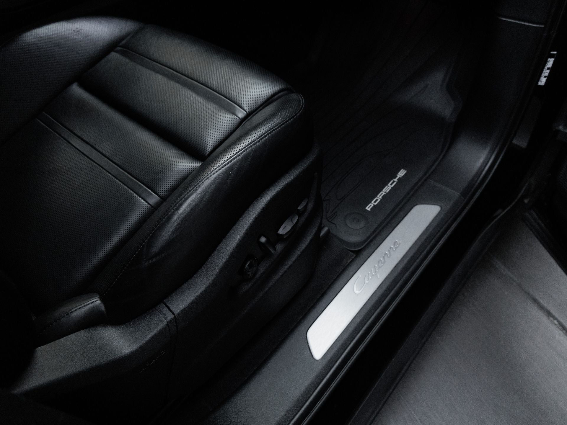 2023 Porsche Cayenne Cayenne Coupe