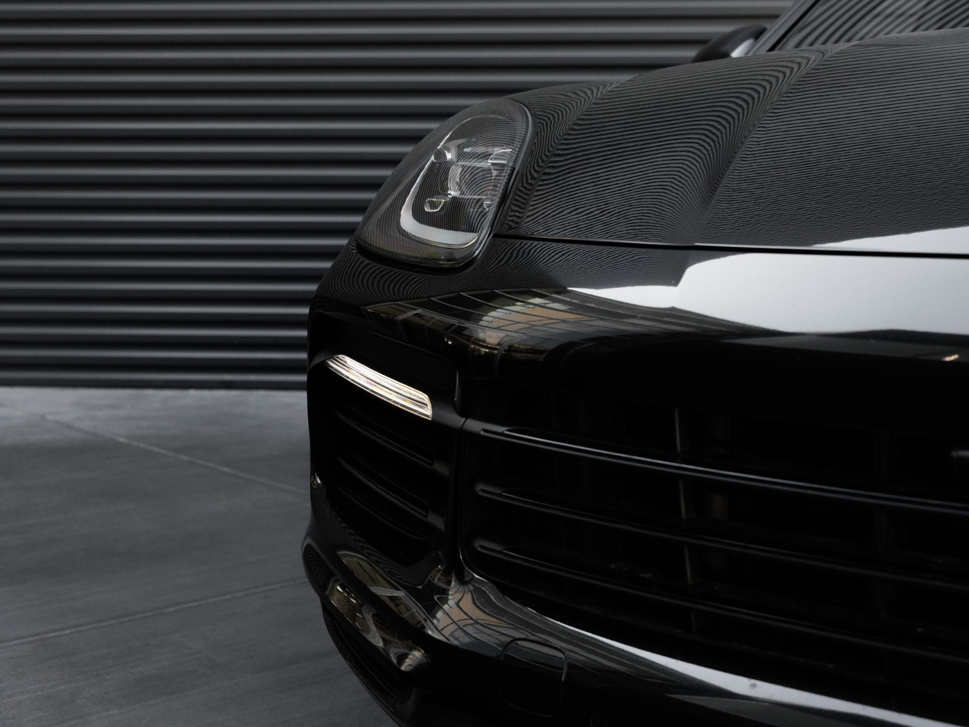 2023 Porsche Cayenne Cayenne Coupe