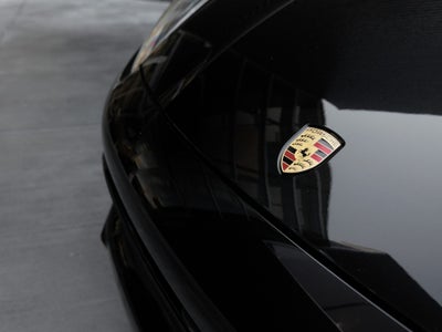 2023 Porsche Cayenne Cayenne Coupe