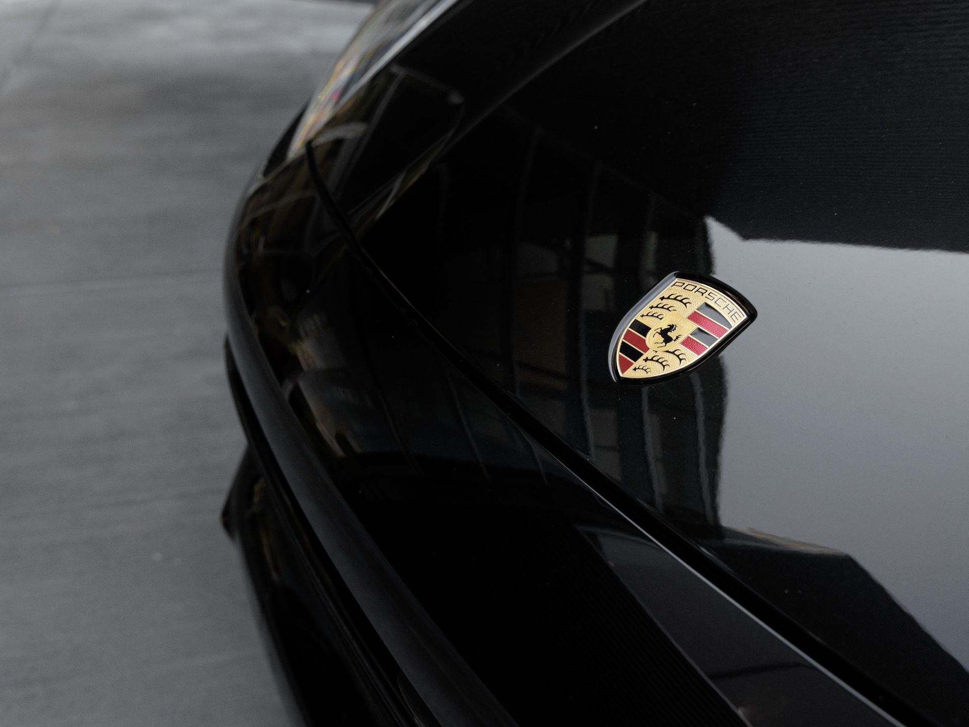 2023 Porsche Cayenne Cayenne Coupe