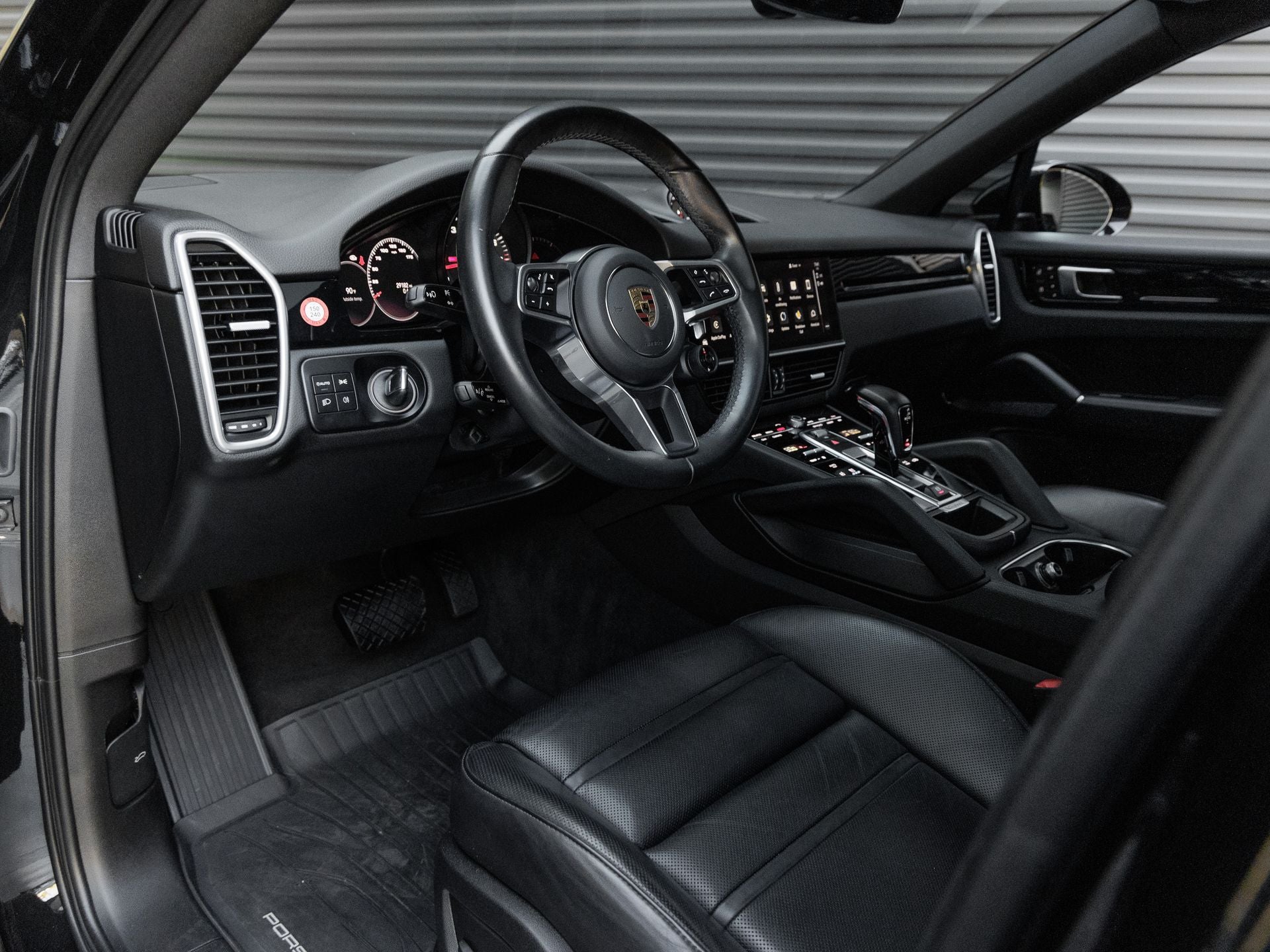 2023 Porsche Cayenne Cayenne Coupe