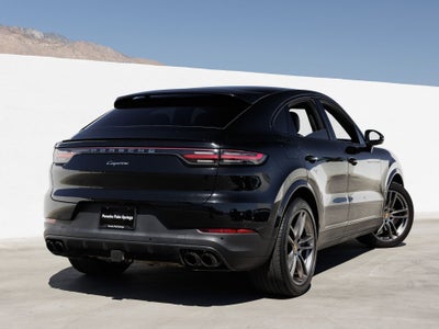 2023 Porsche Cayenne Cayenne Coupe
