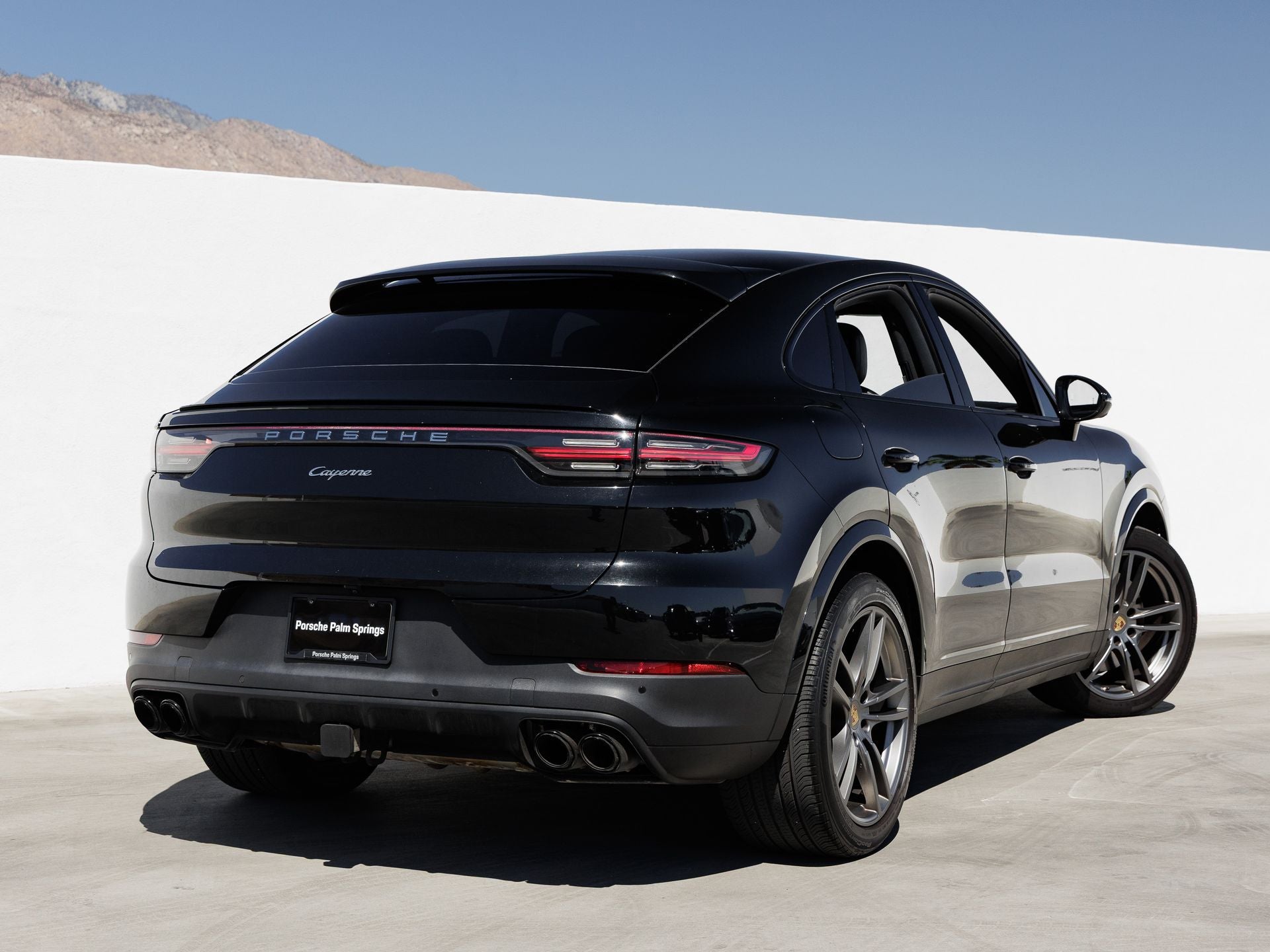 2023 Porsche Cayenne Cayenne Coupe