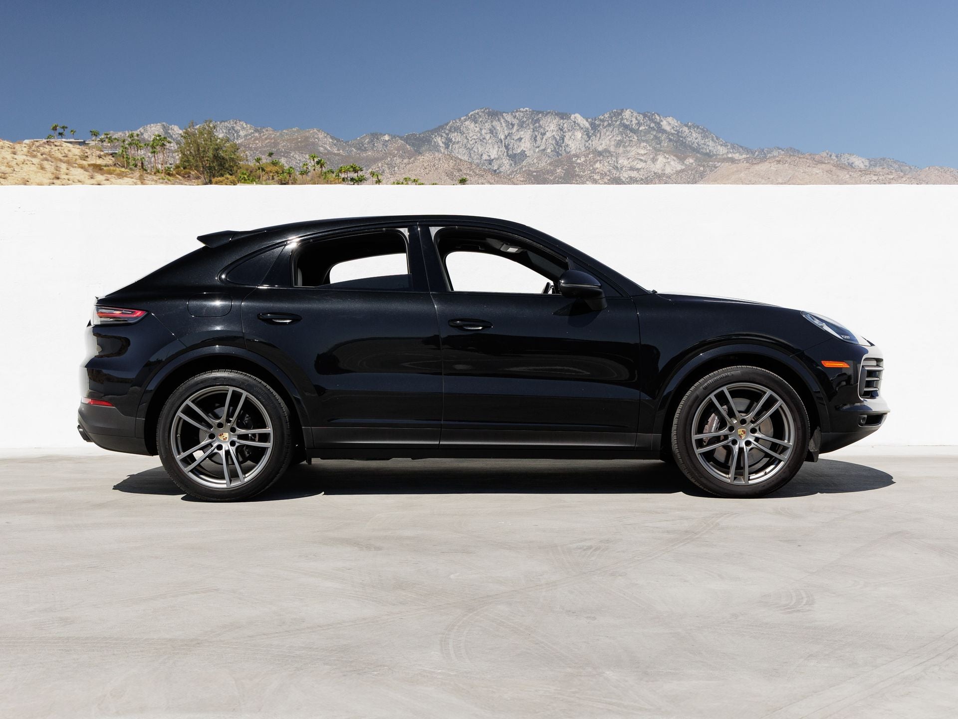 2023 Porsche Cayenne Cayenne Coupe