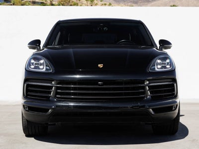 2023 Porsche Cayenne Cayenne Coupe
