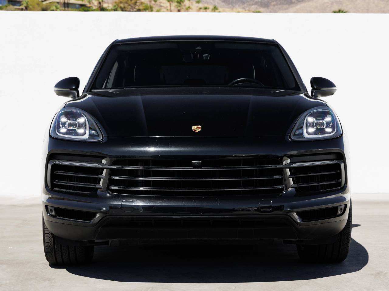2023 Porsche Cayenne Cayenne Coupe