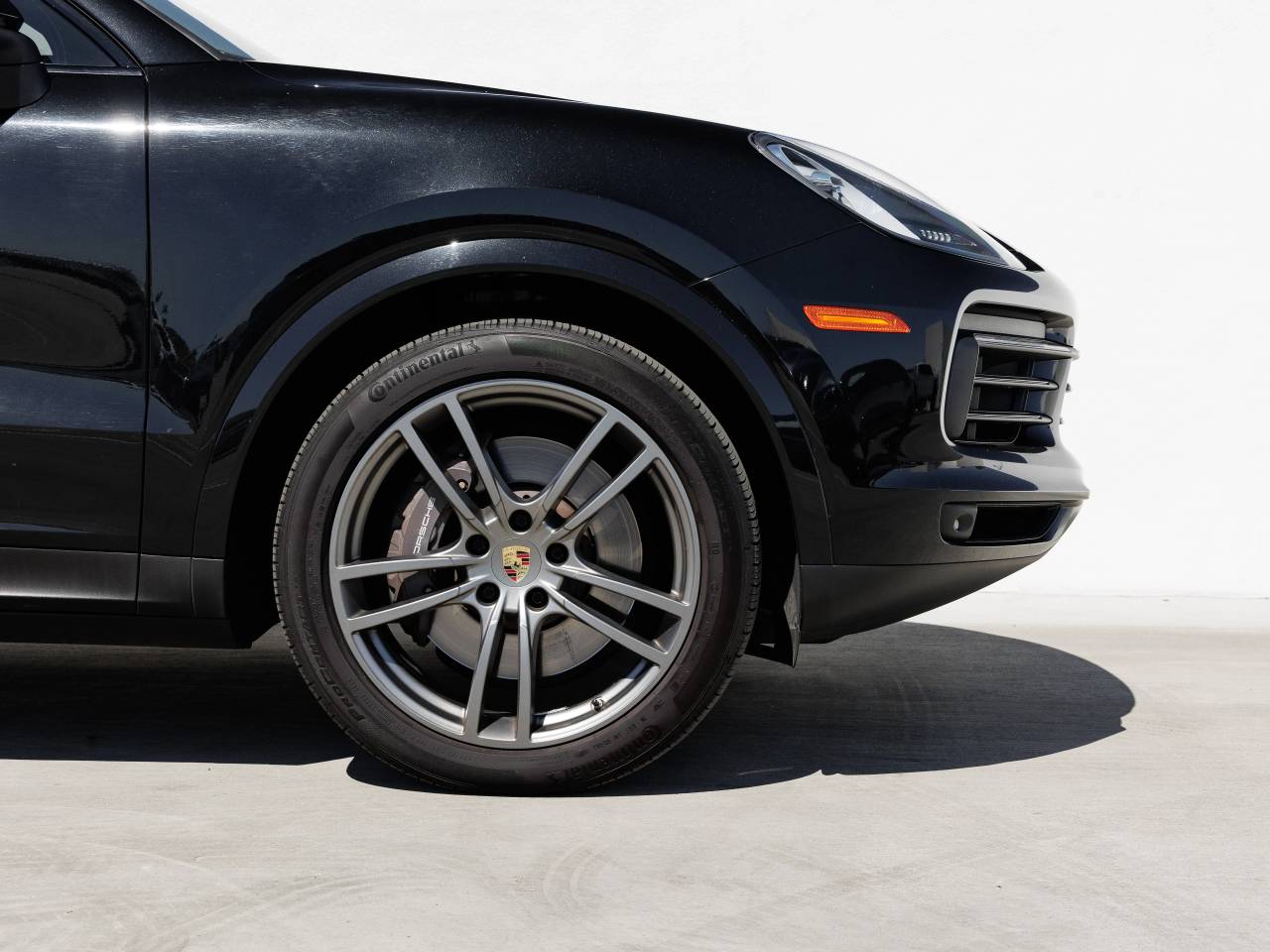 2023 Porsche Cayenne Cayenne Coupe