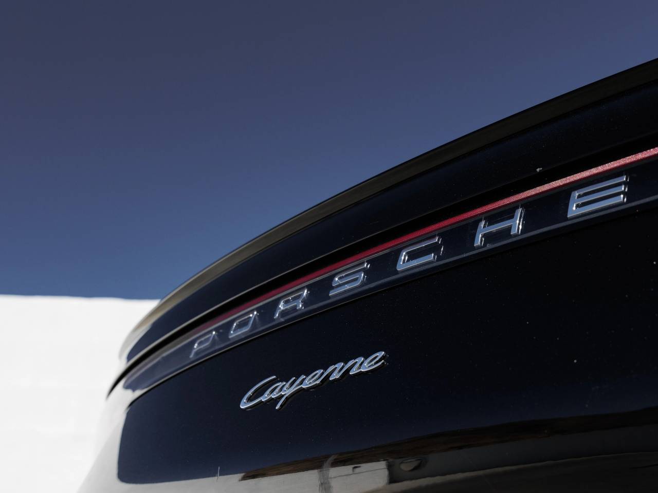 2023 Porsche Cayenne Cayenne Coupe