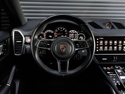 2023 Porsche Cayenne Cayenne Coupe