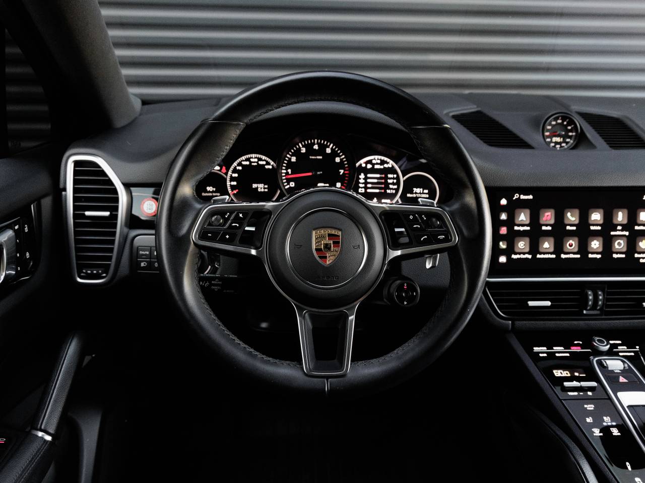 2023 Porsche Cayenne Cayenne Coupe