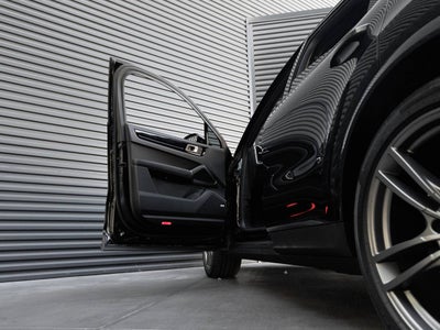 2023 Porsche Cayenne Cayenne Coupe