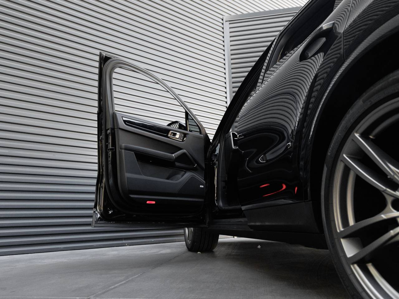 2023 Porsche Cayenne Cayenne Coupe