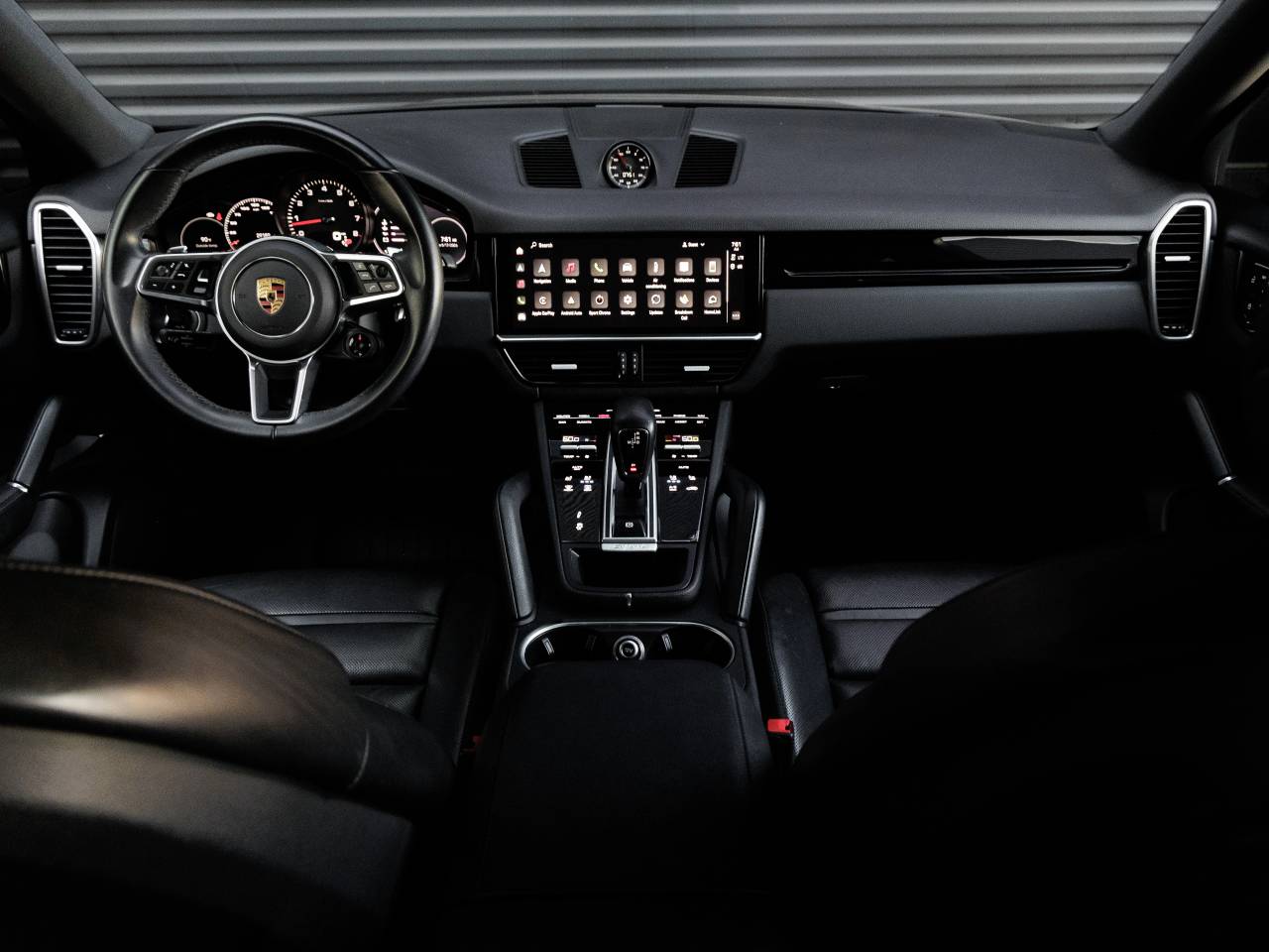 2023 Porsche Cayenne Cayenne Coupe