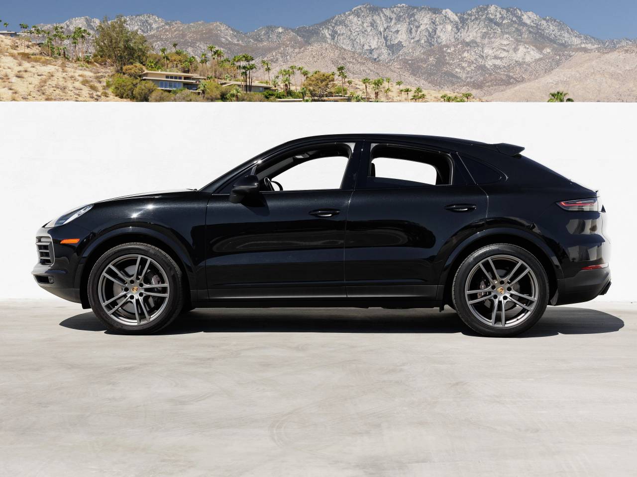 2023 Porsche Cayenne Cayenne Coupe