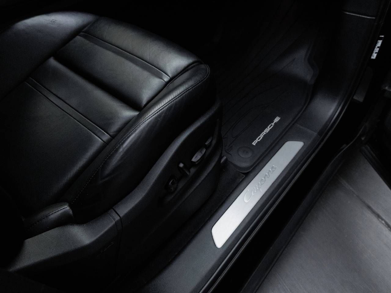 2023 Porsche Cayenne Cayenne Coupe