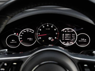 2023 Porsche Cayenne Cayenne Coupe