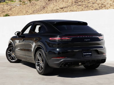 2023 Porsche Cayenne Cayenne Coupe