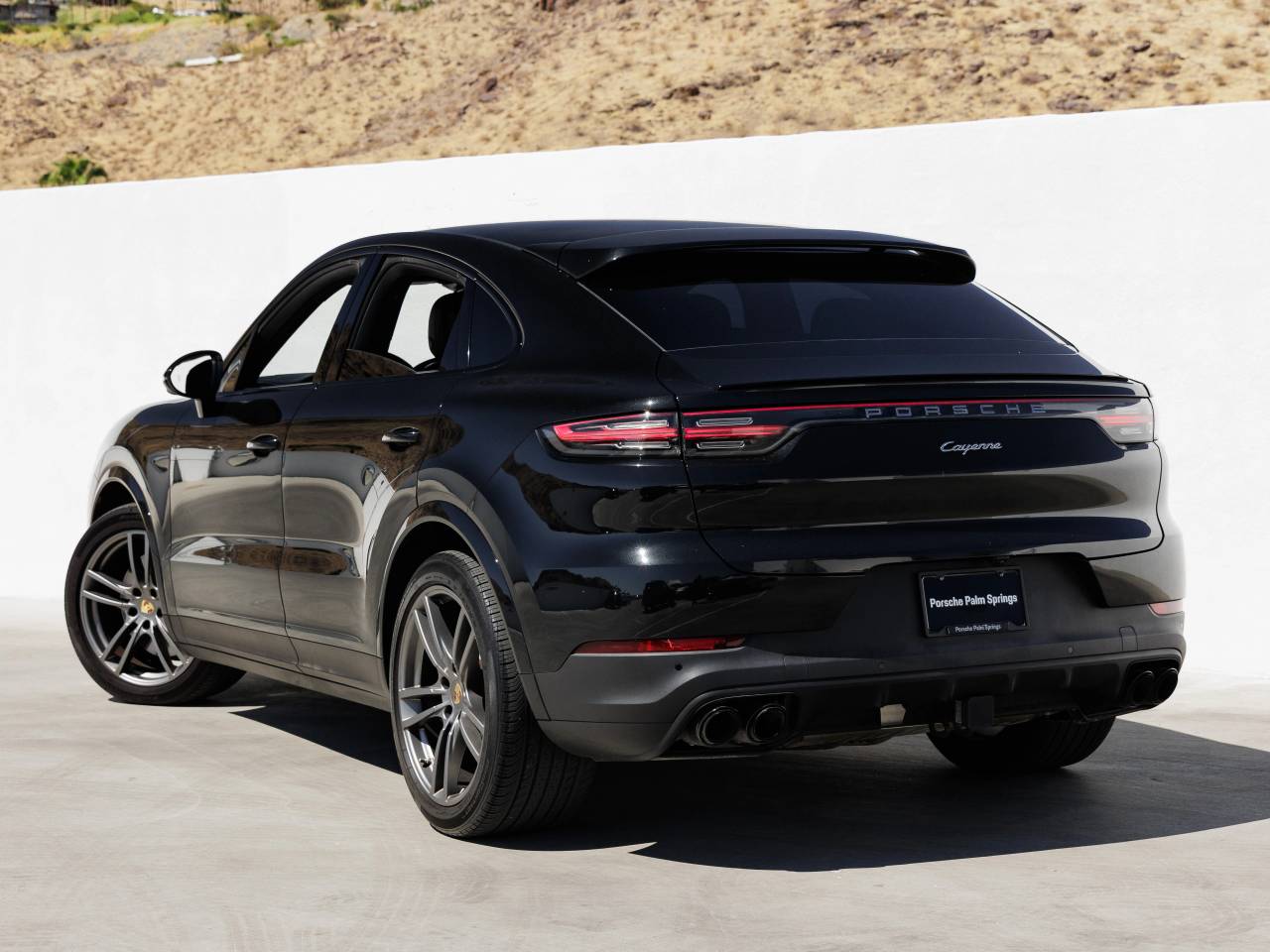 2023 Porsche Cayenne Cayenne Coupe
