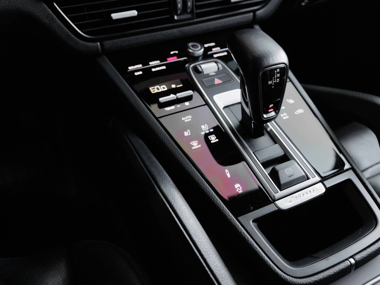 2023 Porsche Cayenne Cayenne Coupe