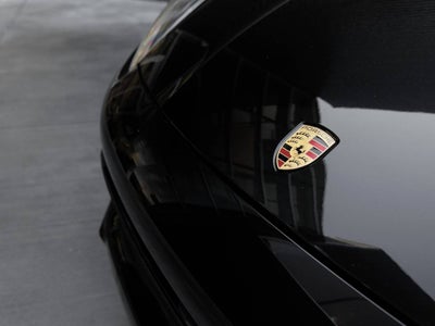 2023 Porsche Cayenne Cayenne Coupe