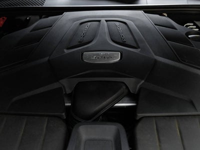 2023 Porsche Cayenne Cayenne Coupe