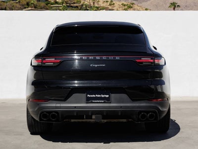 2023 Porsche Cayenne Cayenne Coupe