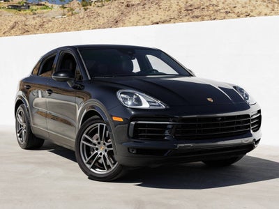 2023 Porsche Cayenne Cayenne Coupe