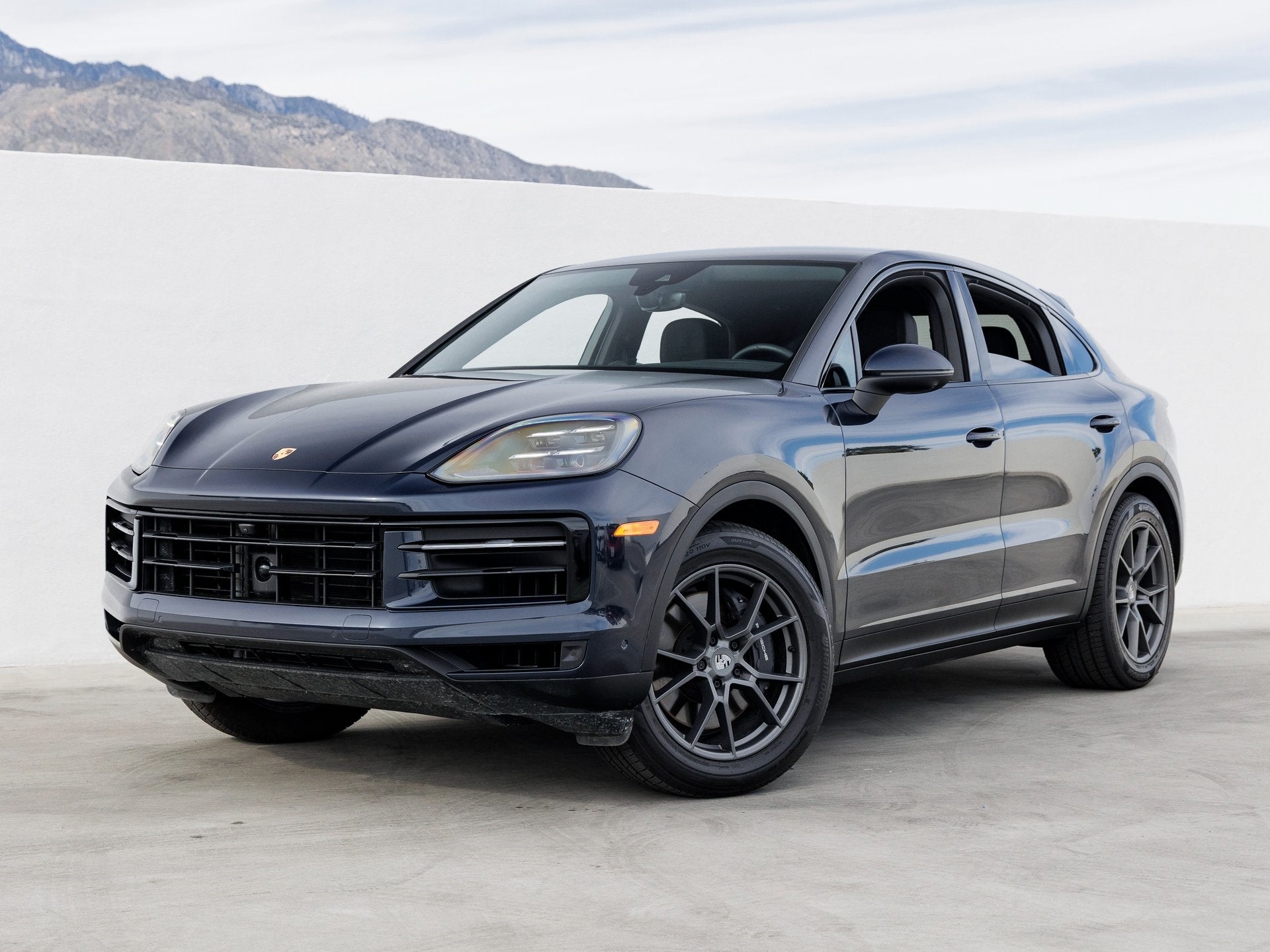 2025 Porsche Cayenne Cayenne Coupe